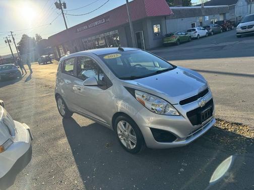 2015 Chevrolet Spark LS