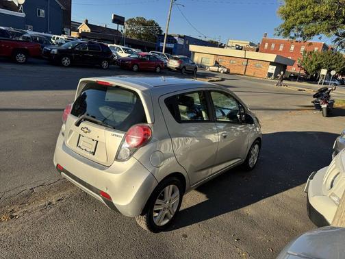 2015 Chevrolet Spark LS
