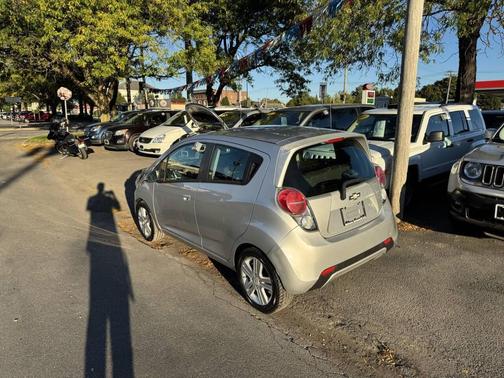 2015 Chevrolet Spark LS