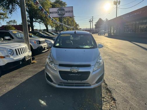 2015 Chevrolet Spark LS