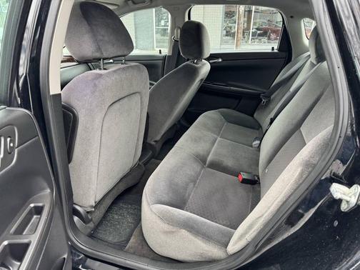 2016 Chevrolet Impala Limited LT