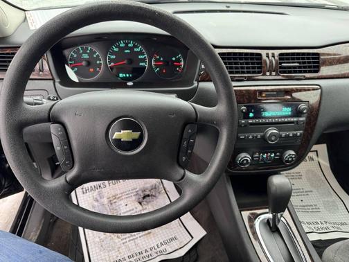 2016 Chevrolet Impala Limited LT