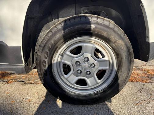 2016 Jeep Patriot Sport