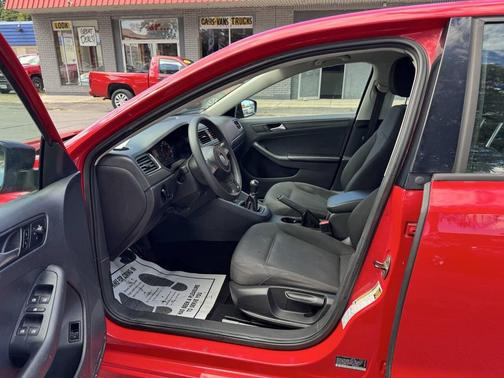 2014 Volkswagen Jetta Man SE