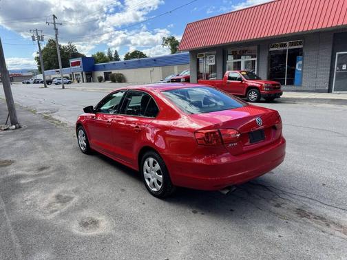 2014 Volkswagen Jetta Man SE