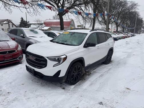 2020 GMC Terrain SLE