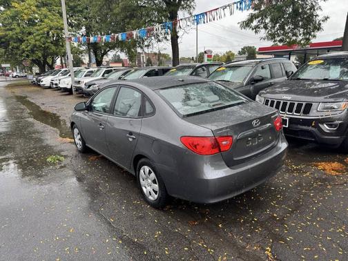 2008 Hyundai ELANTRA GLS