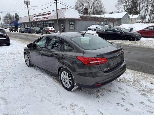 2018 Ford Focus SE