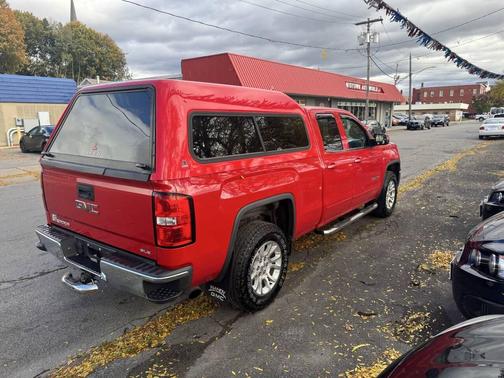 2015 GMC Sierra 1500 SLE