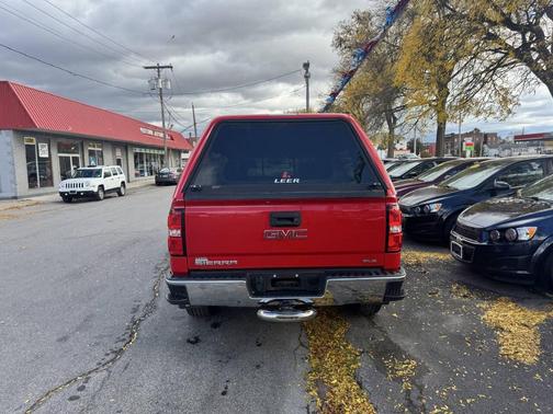 2015 GMC Sierra 1500 SLE