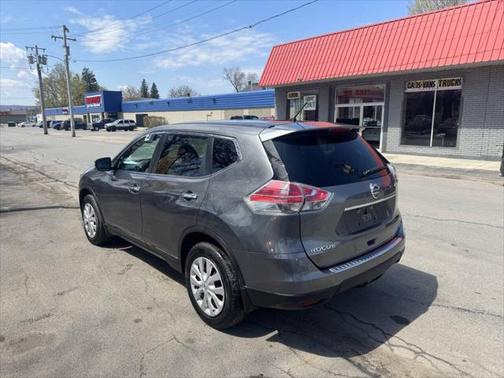 2014 Nissan Rogue S