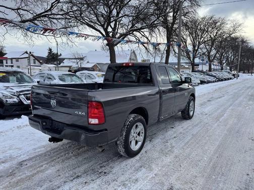 2018 RAM 1500 Express