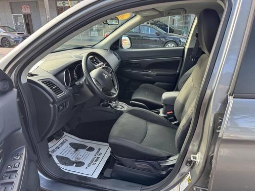 2015 Mitsubishi Outlander Sport ES
