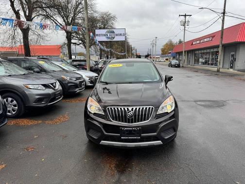 2015 Buick Encore Base