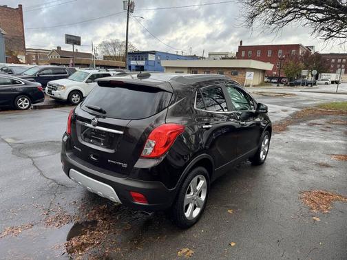 2015 Buick Encore Base