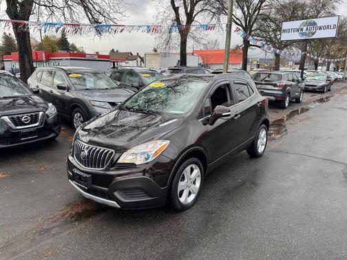 2015 Buick Encore Base
