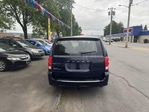 2013 Dodge Grand Caravan American Value Package 4dr Mini Van