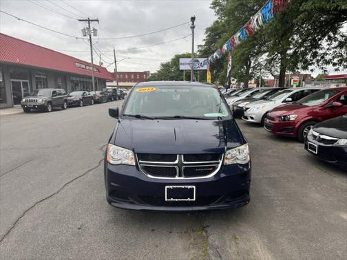 2013 Dodge Grand Caravan American Value Package 4dr Mini Van