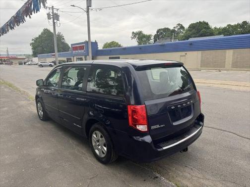 2013 Dodge Grand Caravan American Value Package 4dr Mini Van