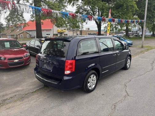 2013 Dodge Grand Caravan American Value Package 4dr Mini Van
