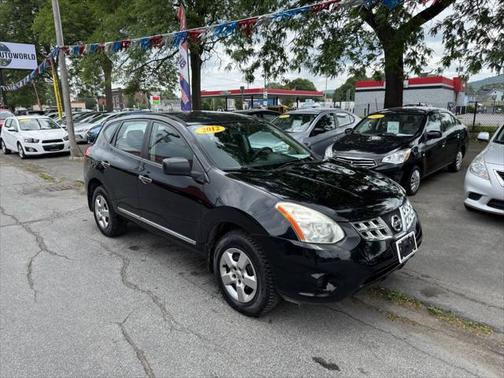 2012 Nissan Rogue S