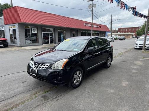 2012 Nissan Rogue S