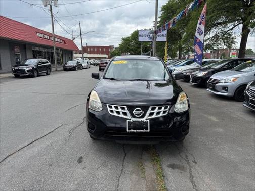2012 Nissan Rogue S