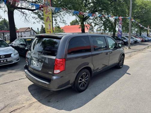 2018 Dodge Grand Caravan SE