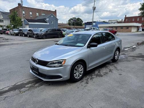 2012 Volkswagen Jetta SE