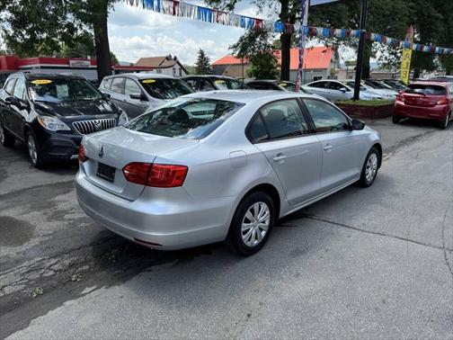 2012 Volkswagen Jetta SE