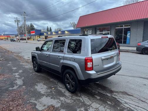 2017 Jeep Patriot Sport