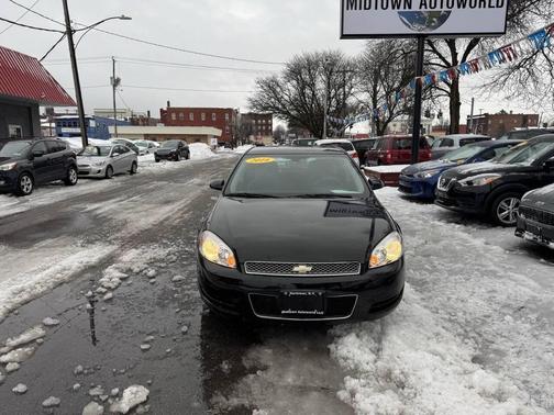 2016 Chevrolet Impala Limited LT