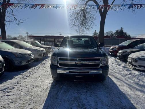 2011 Chevrolet Silverado 1500 Work Truck