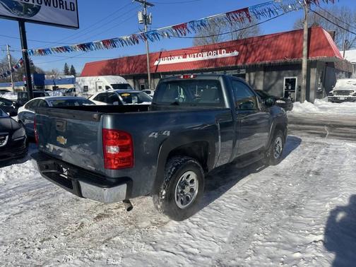 2011 Chevrolet Silverado 1500 Work Truck