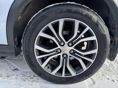 2016 Mitsubishi Outlander Sport 2.0 ES