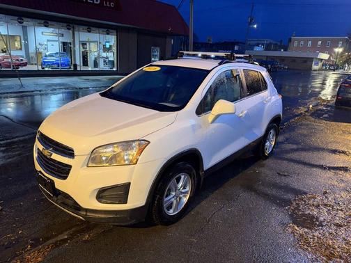 2016 Chevrolet Trax LT