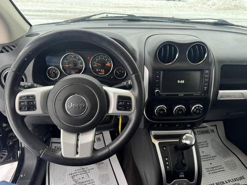 2014 Jeep Compass Limited