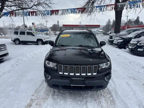2014 Jeep Compass Limited