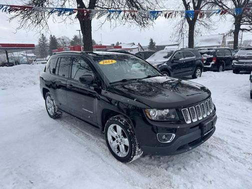 2014 Jeep Compass Limited