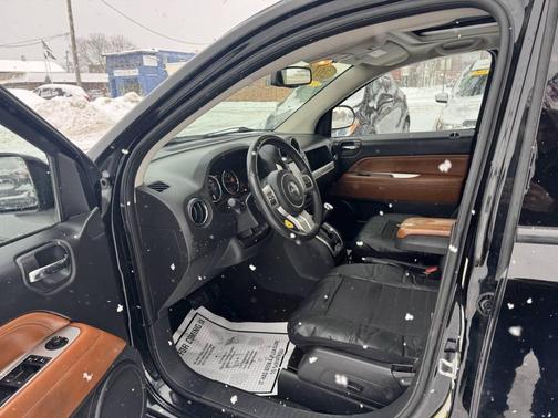 2014 Jeep Compass Limited