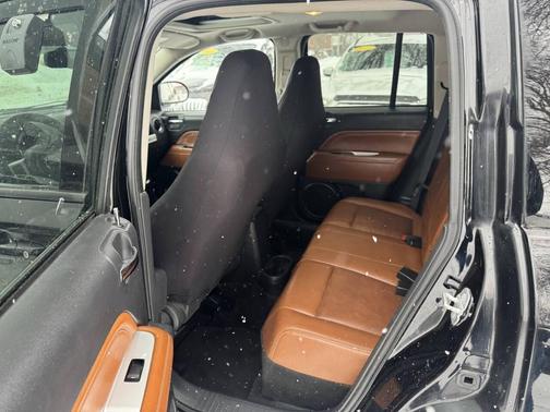 2014 Jeep Compass Limited