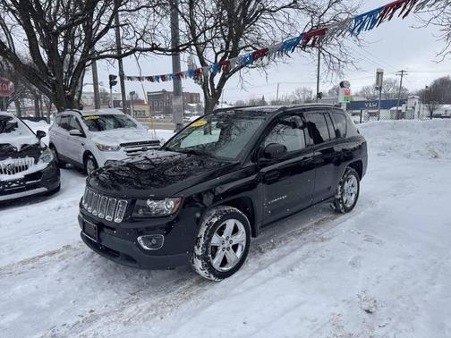 2014 Jeep Compass Limited