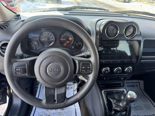 2016 Jeep Patriot Sport