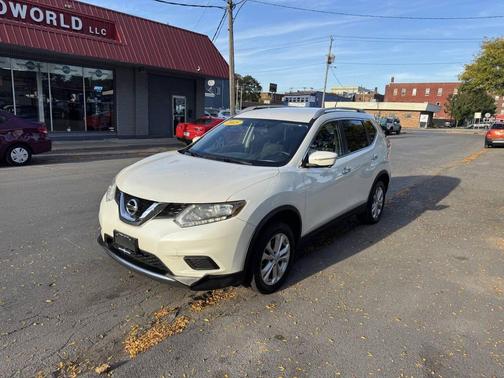 2015 Nissan Rogue SV