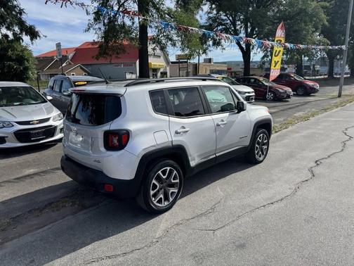2015 Jeep Renegade Latitude