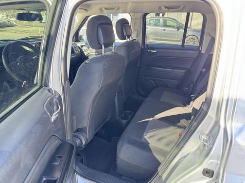 2014 Jeep Patriot Sport