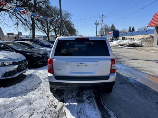 2014 Jeep Patriot Sport