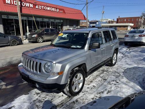2014 Jeep Patriot Sport