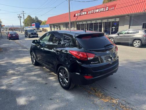 2015 Hyundai TUCSON GLS