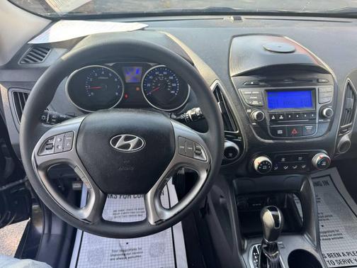2015 Hyundai TUCSON GLS